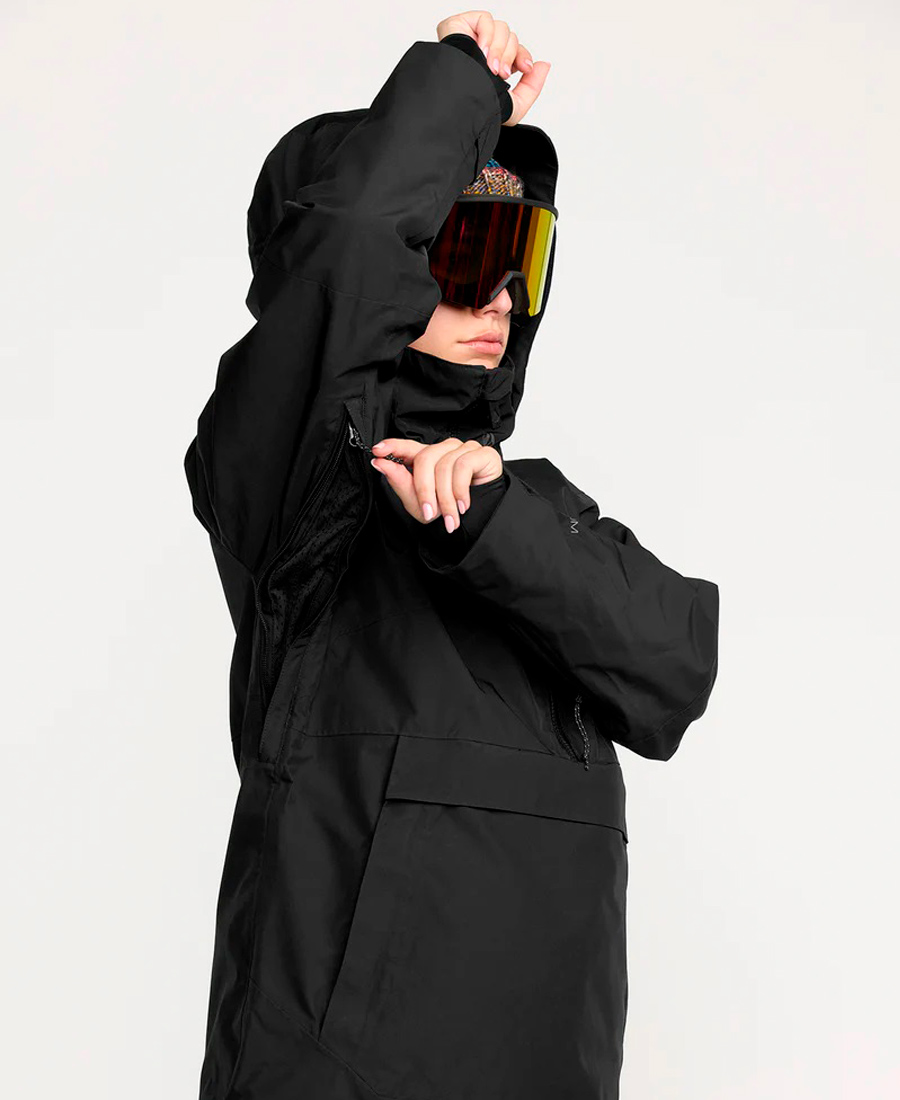 Campera Volcom Fern Ins Gore Anorak - Imagen 4