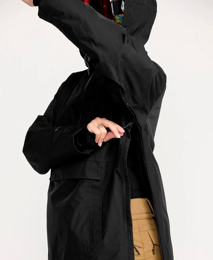 Campera Volcom Fern Ins Gore Anorak - Imagen 5