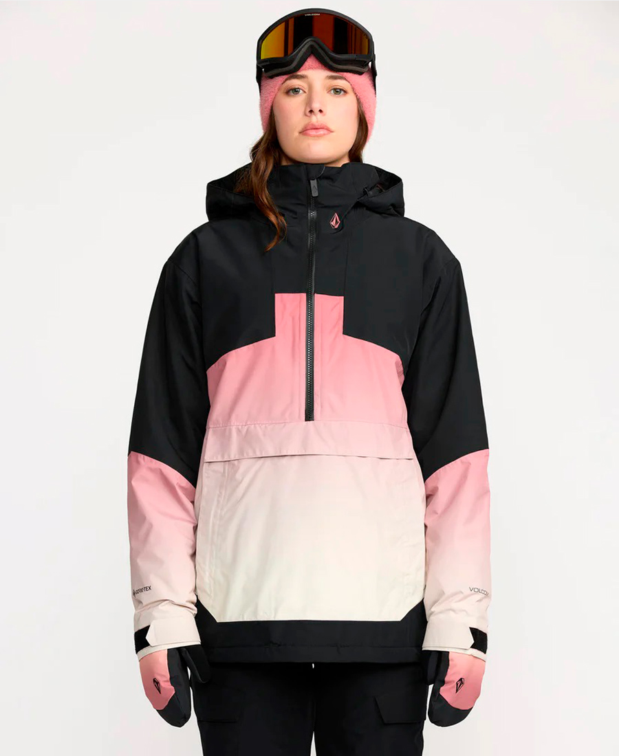 Campera Volcom Fern Ins Gore Anorak