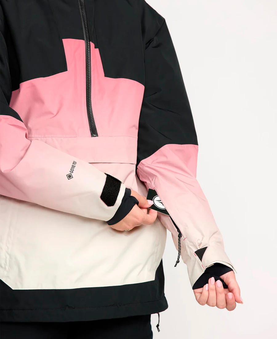 Campera Volcom Fern Ins Gore Anorak - Imagen 4