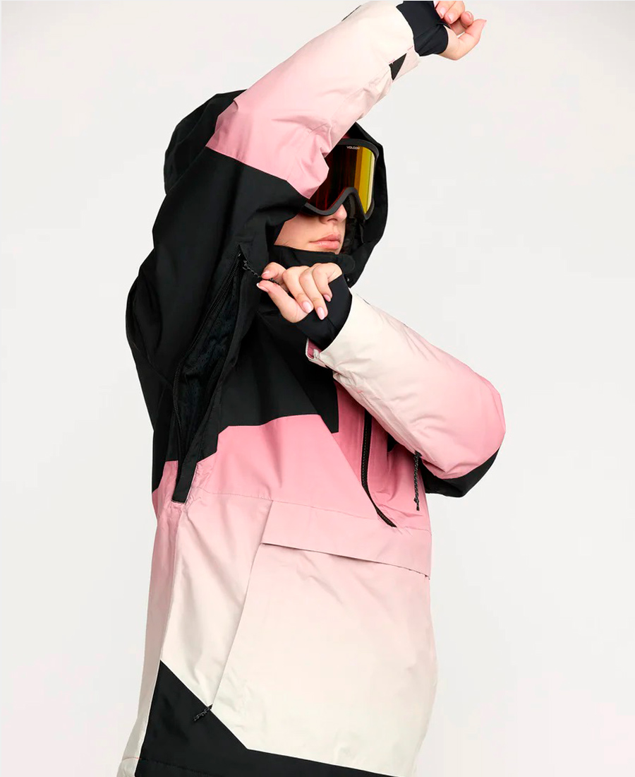 Campera Volcom Fern Ins Gore Anorak - Imagen 5