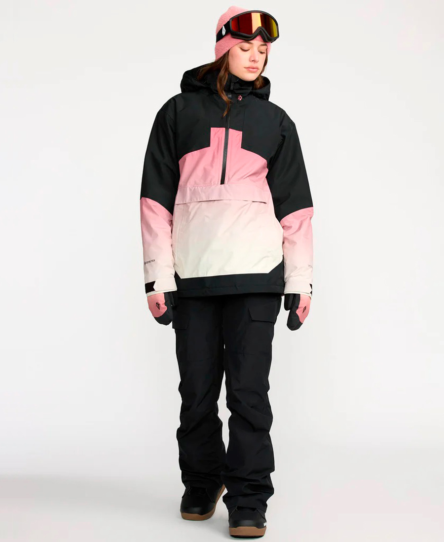 Campera Volcom Fern Ins Gore Anorak - Imagen 7