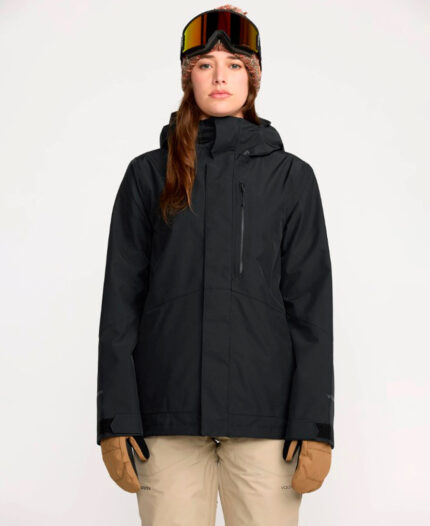 Campera Volcom Eras Ins Gore