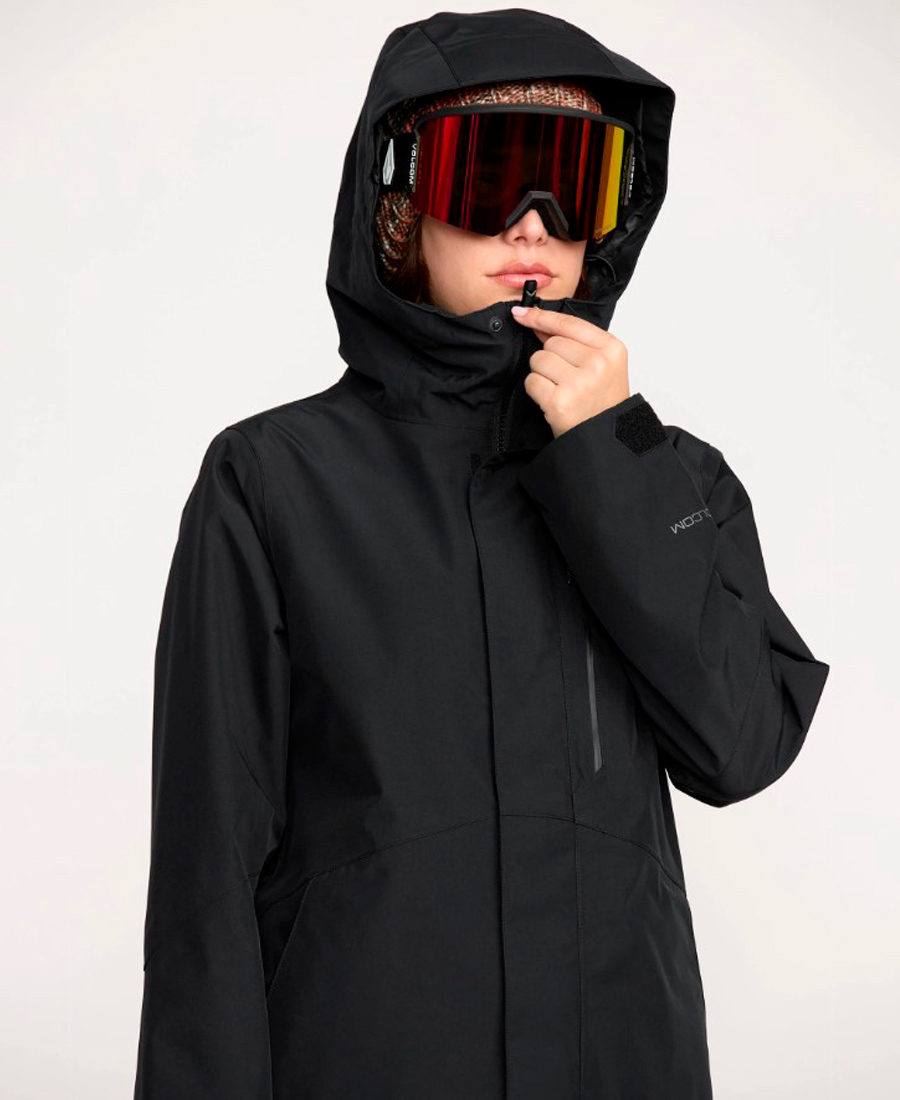 Campera Volcom Eras Ins Gore - Imagen 3