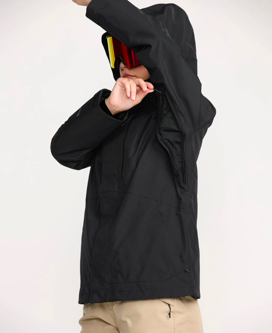 Campera Volcom Eras Ins Gore - Imagen 5