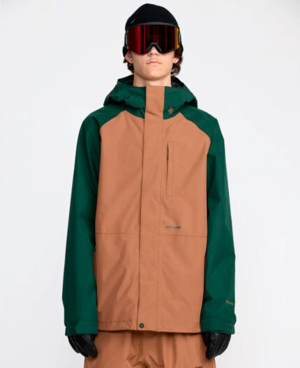 Campera Volcom Dua Ins Gore