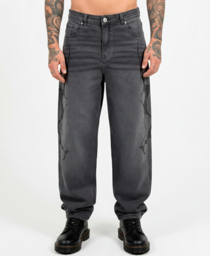 Jean MCD Baggy Tribal Unisex