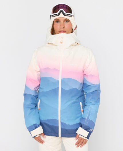 Campera Rip Curl Col Print 10K