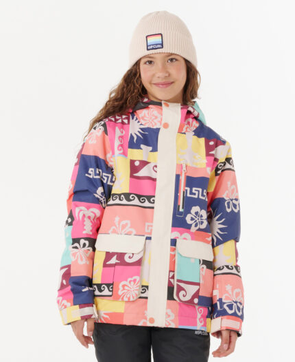 Campera Rip Curl Snake Snow