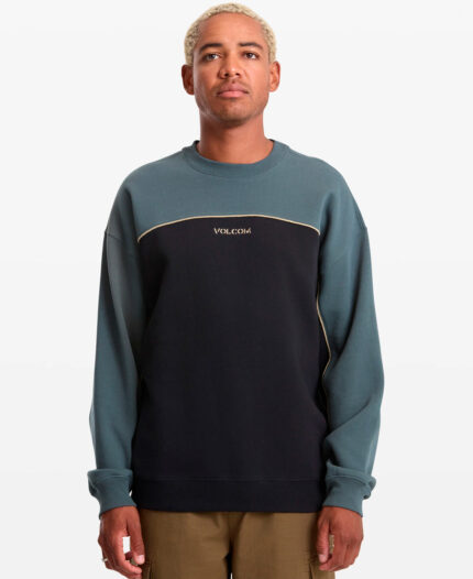 Buzo Volcom Crew 2K Stone