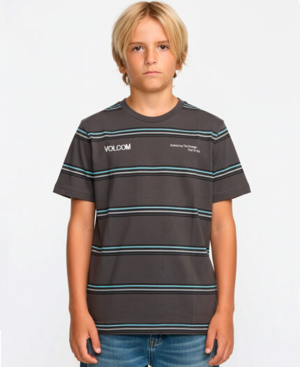 Remera Volcom Over Nearly