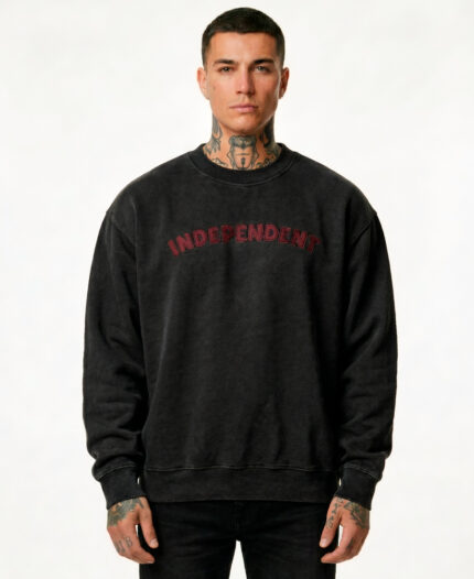 Buzo Independent Brigade Felt Crew