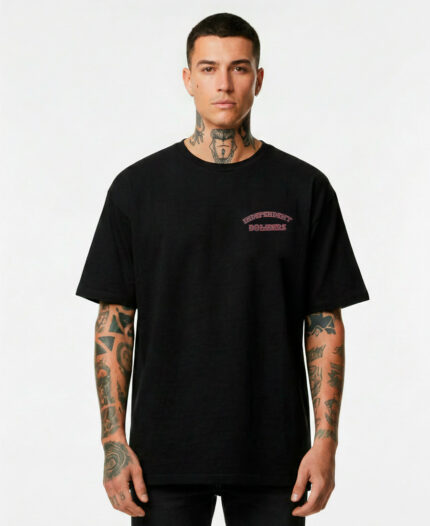 Remera Independent Bombers