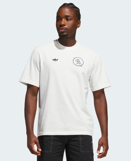 Remera Adidas Mark Gonzalez Skate Spot