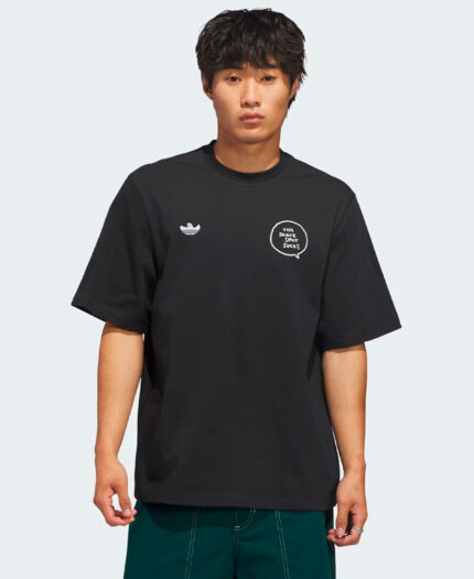 Remera Adidas Mark Gonzalez Skate Spot