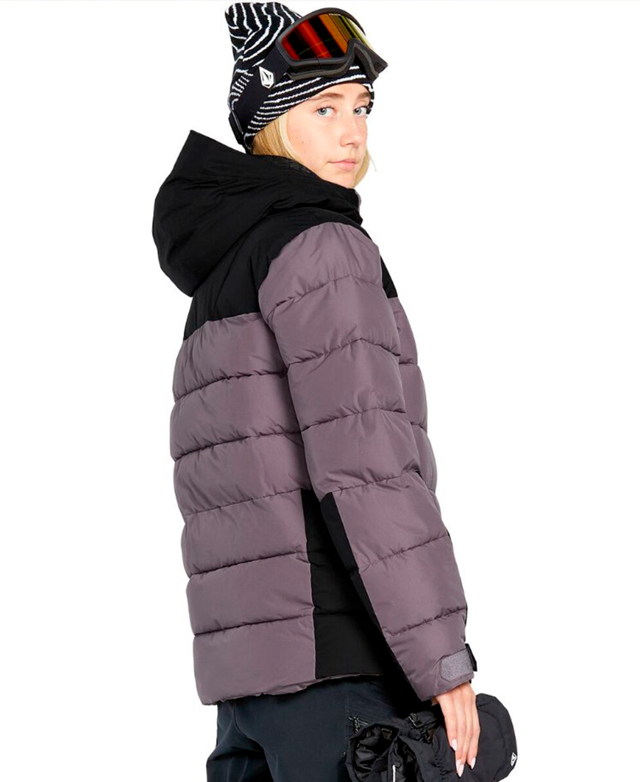 Campera Volcom Puffleup - Imagen 2