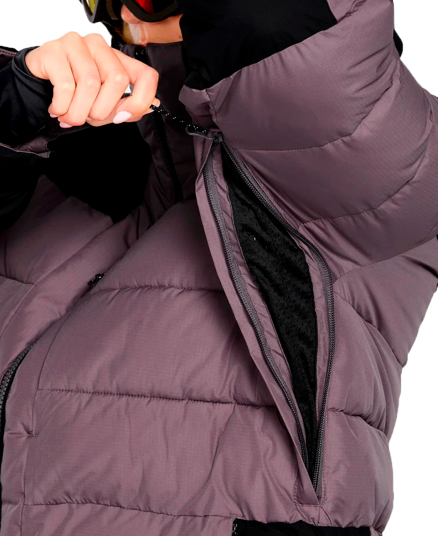 Campera Volcom Puffleup - Imagen 4