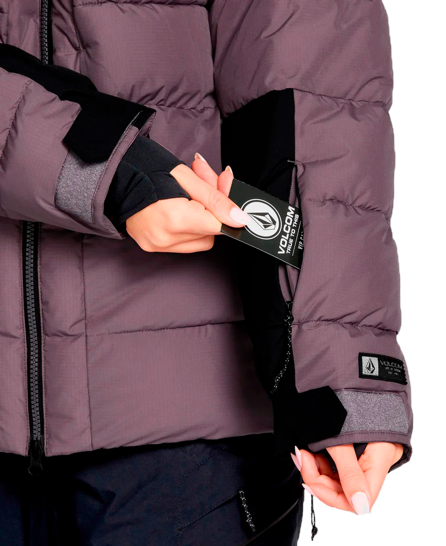 Campera Volcom Puffleup - Imagen 5