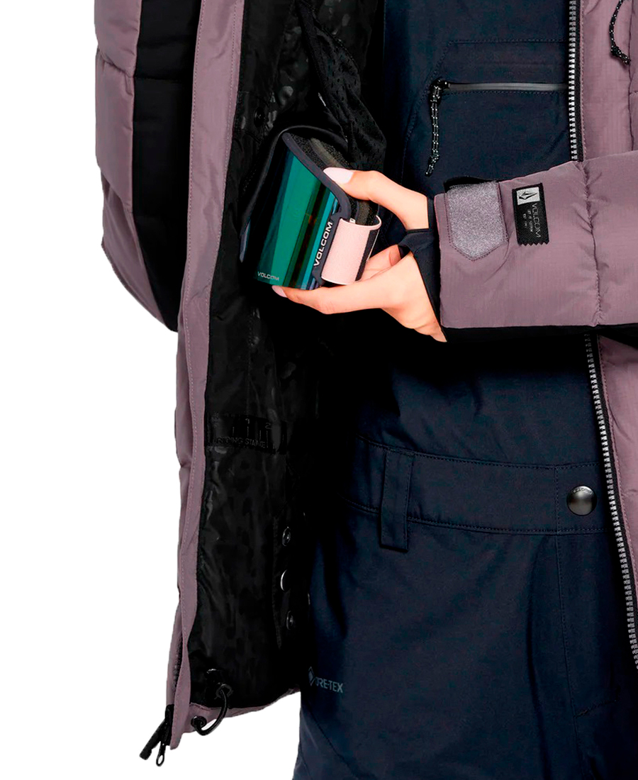 Campera Volcom Puffleup - Imagen 6