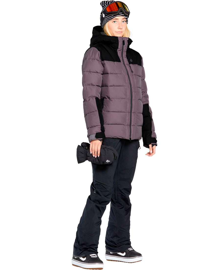 Campera Volcom Puffleup - Imagen 7