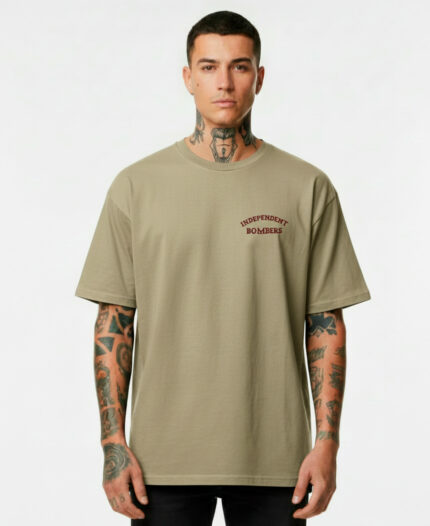 Remera Independent Bombers