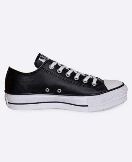 Zapatillas Converse Plataform Leather