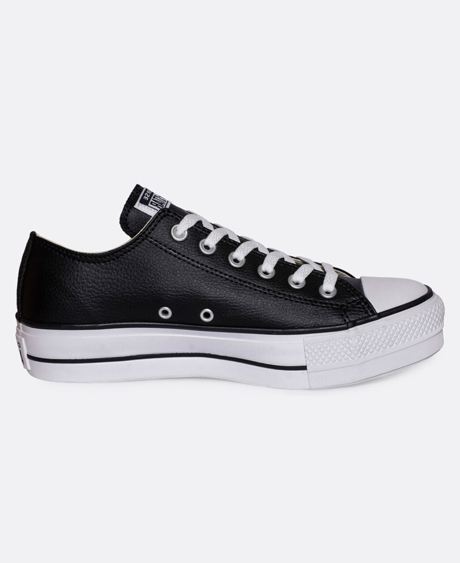 Zapatillas Converse Plataform Leather