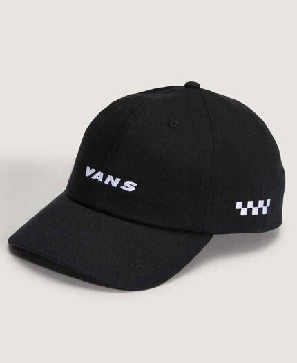 Cap Vans Check Side