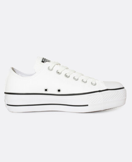 Zapatillas Converse Plataform Leather