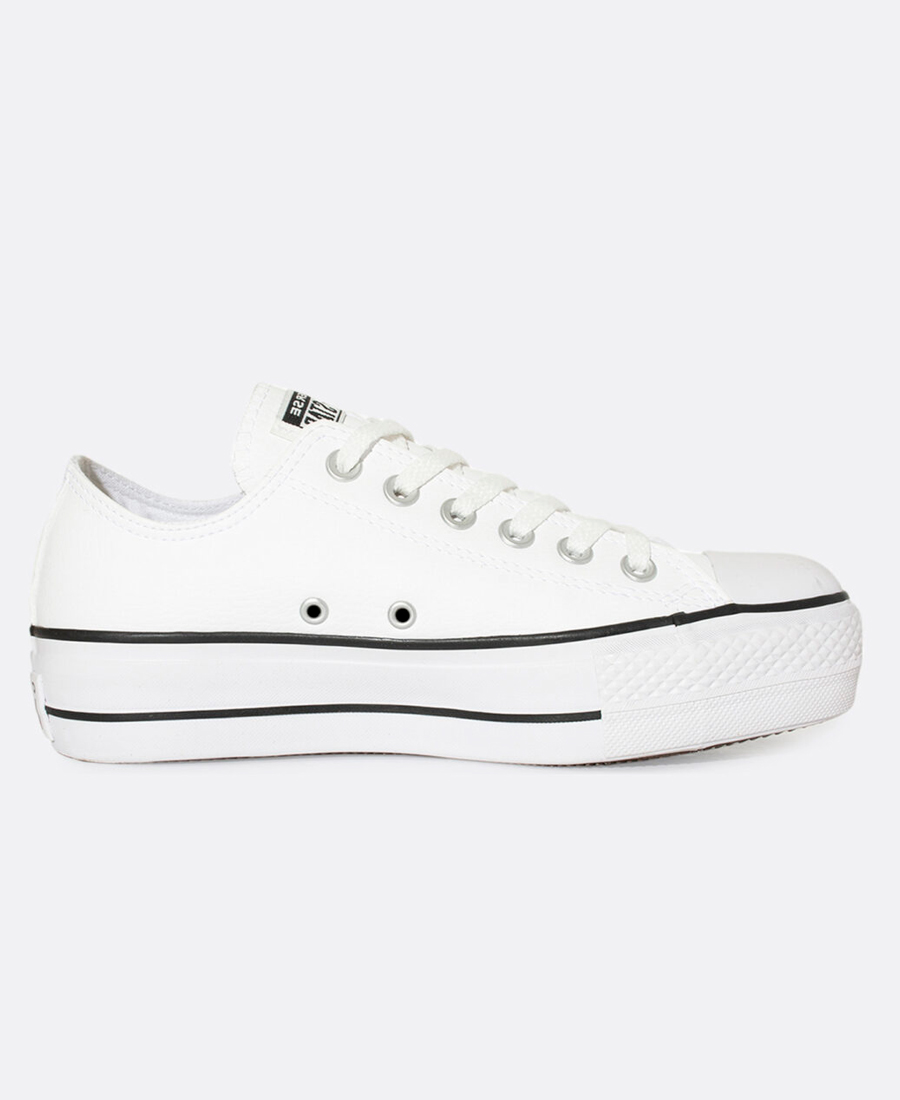 Zapatillas Converse Plataform Leather