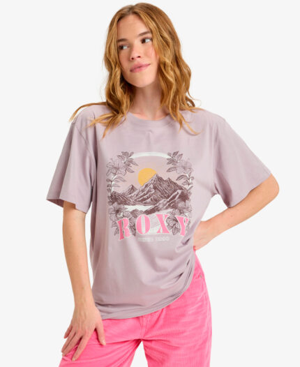 Remera Roxy Hangloose Poster
