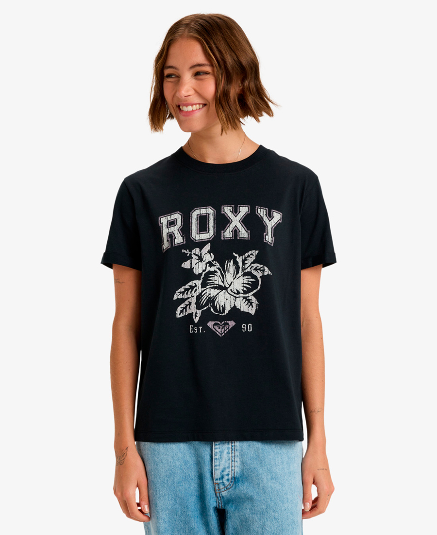 Remera Roxy Oceanregular Poster