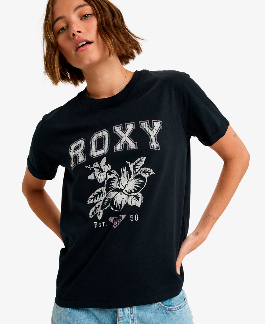 Remera Roxy Oceanregular Poster - Imagen 3