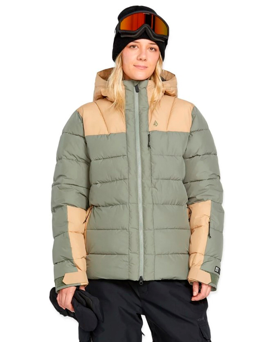 Campera Volcom Puffleup