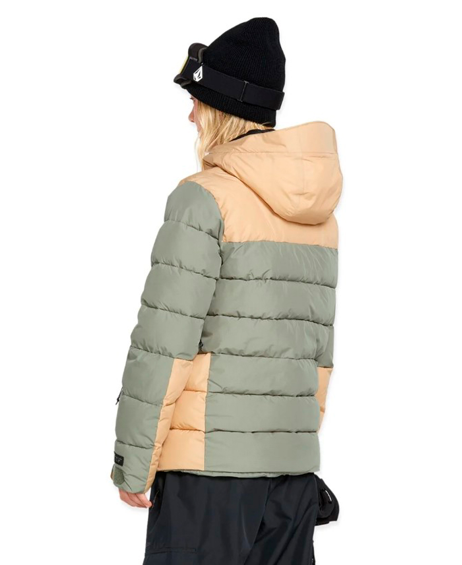 Campera Volcom Puffleup - Imagen 2