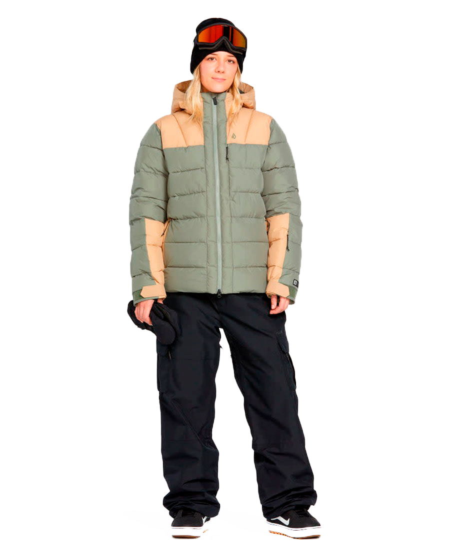 Campera Volcom Puffleup - Imagen 3