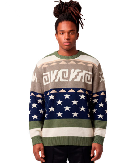 Sweater Y Tu Quique? Lion Unisex