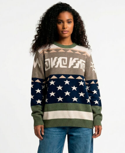 Sweater Y Tu Quique? Lion Unisex