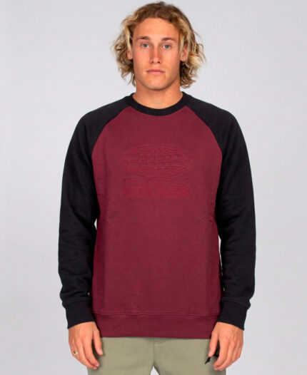 Buzo Rusty Crew Elevax