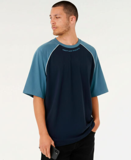 Remera Rip Curl Oversize Ranglan