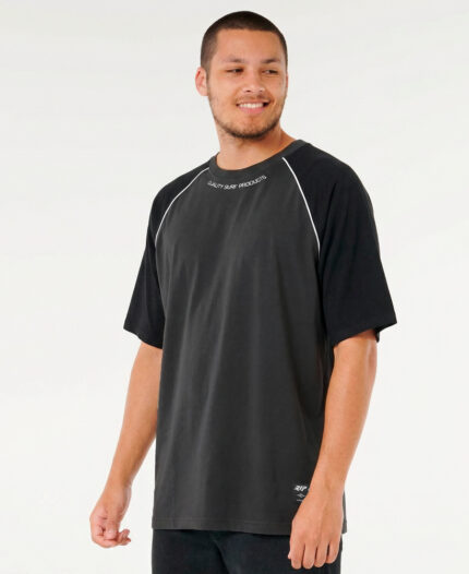 Remera Rip Curl Oversize Ranglan