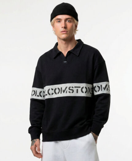 Buzo Volcom Polo Stone