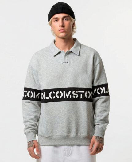 Buzo Volcom Polo Stone