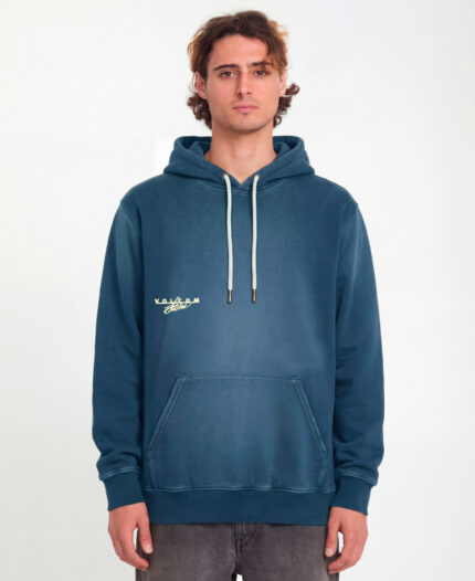 Buzo Volcom Hood Plain & More