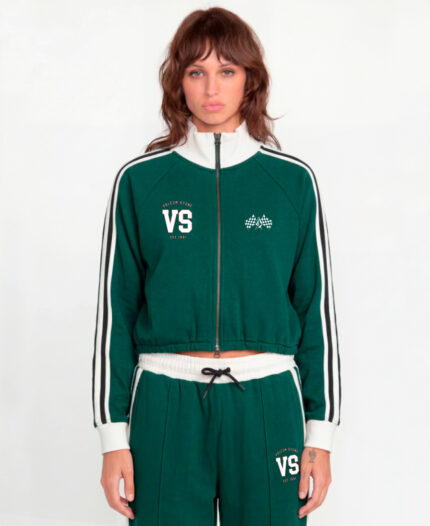 Buzo Volcom ZT Match Crop