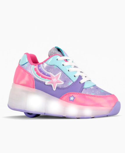 Zapatillas Footy Arcoiris