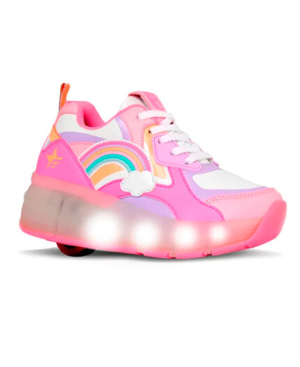Zapatillas Footy Arcoiris
