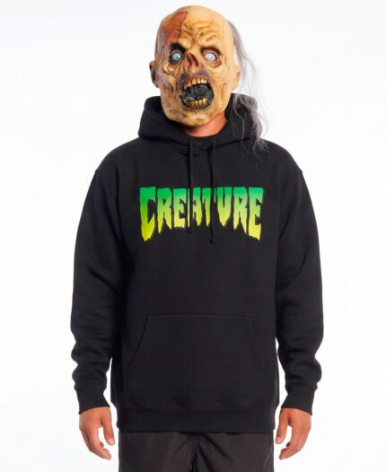 Buzo Creature Logo Hood