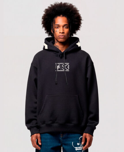 Buzo Zoo York Hood RLX Print