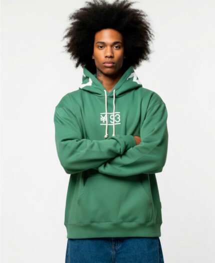 Buzo Zoo York Hood RLX Print